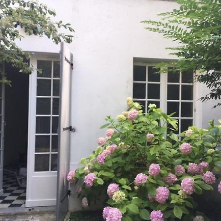 Charmante Maisonnette Jardin Triangle D'Or 波尔多 外观 照片