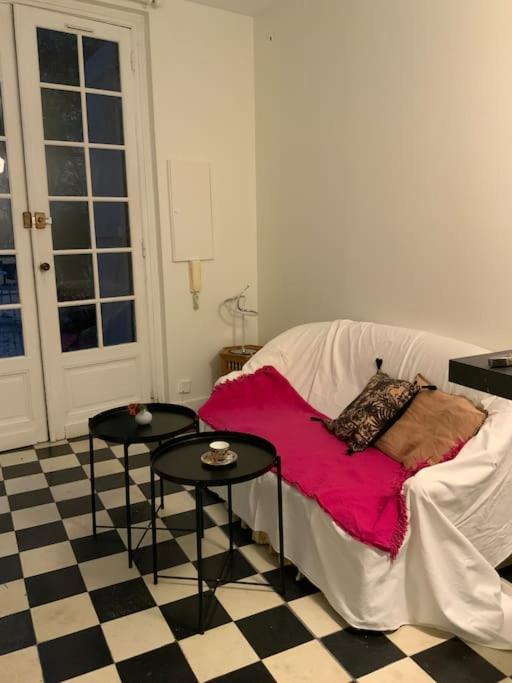 Charmante Maisonnette Jardin Triangle D'Or 波尔多 外观 照片