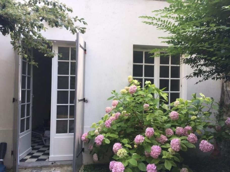 Charmante Maisonnette Jardin Triangle D'Or 波尔多 外观 照片
