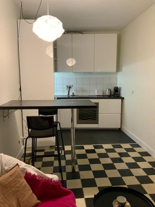 Charmante Maisonnette Jardin Triangle D'Or 波尔多 外观 照片