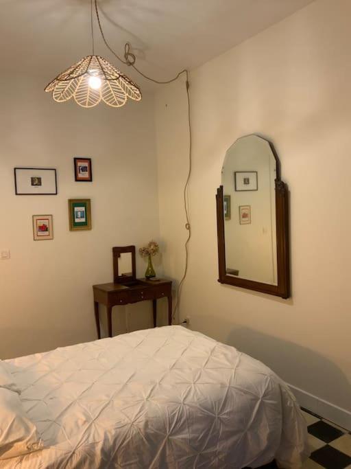 Charmante Maisonnette Jardin Triangle D'Or 波尔多 外观 照片